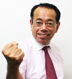 代表 林 竜太郎